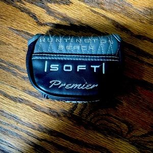 Soft premier club head